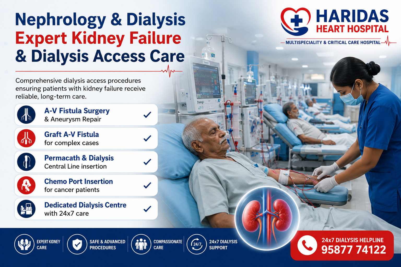 Dialysis Access & Kidney Failure Care