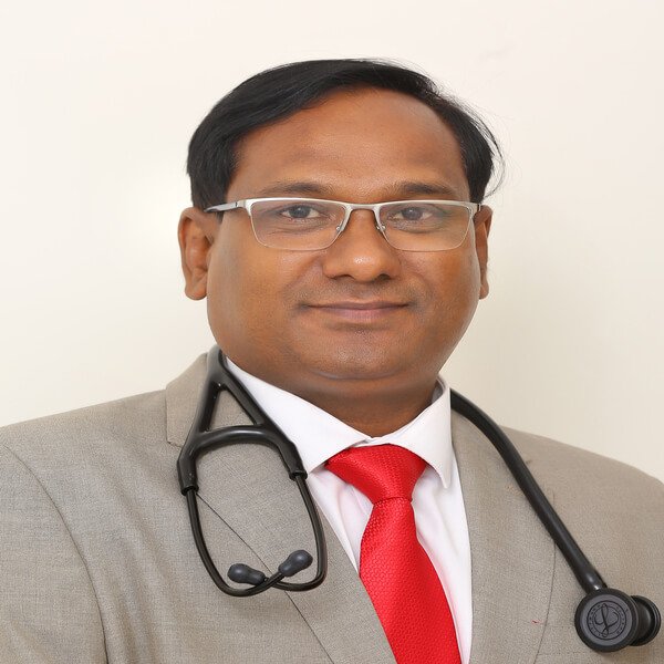 Dr. Arun Kumar Haridas – Senior Cardiovascular Thoracic Surgeon